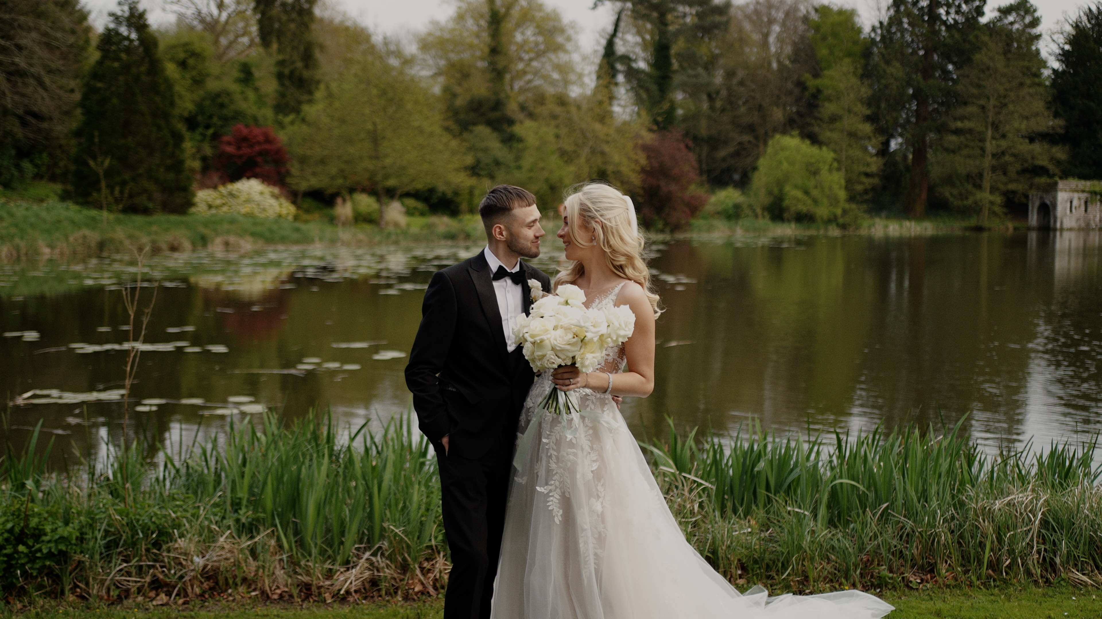 The Orangey Maidstone Wedding Video Kent