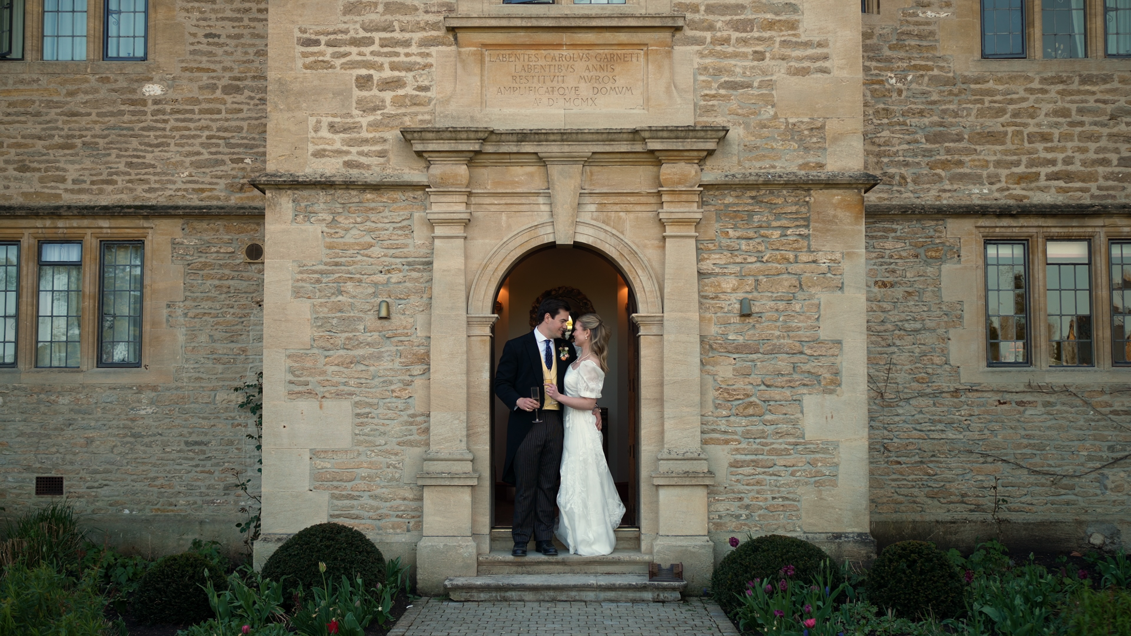 Kin House Wiltshire - Wedding Venue Video