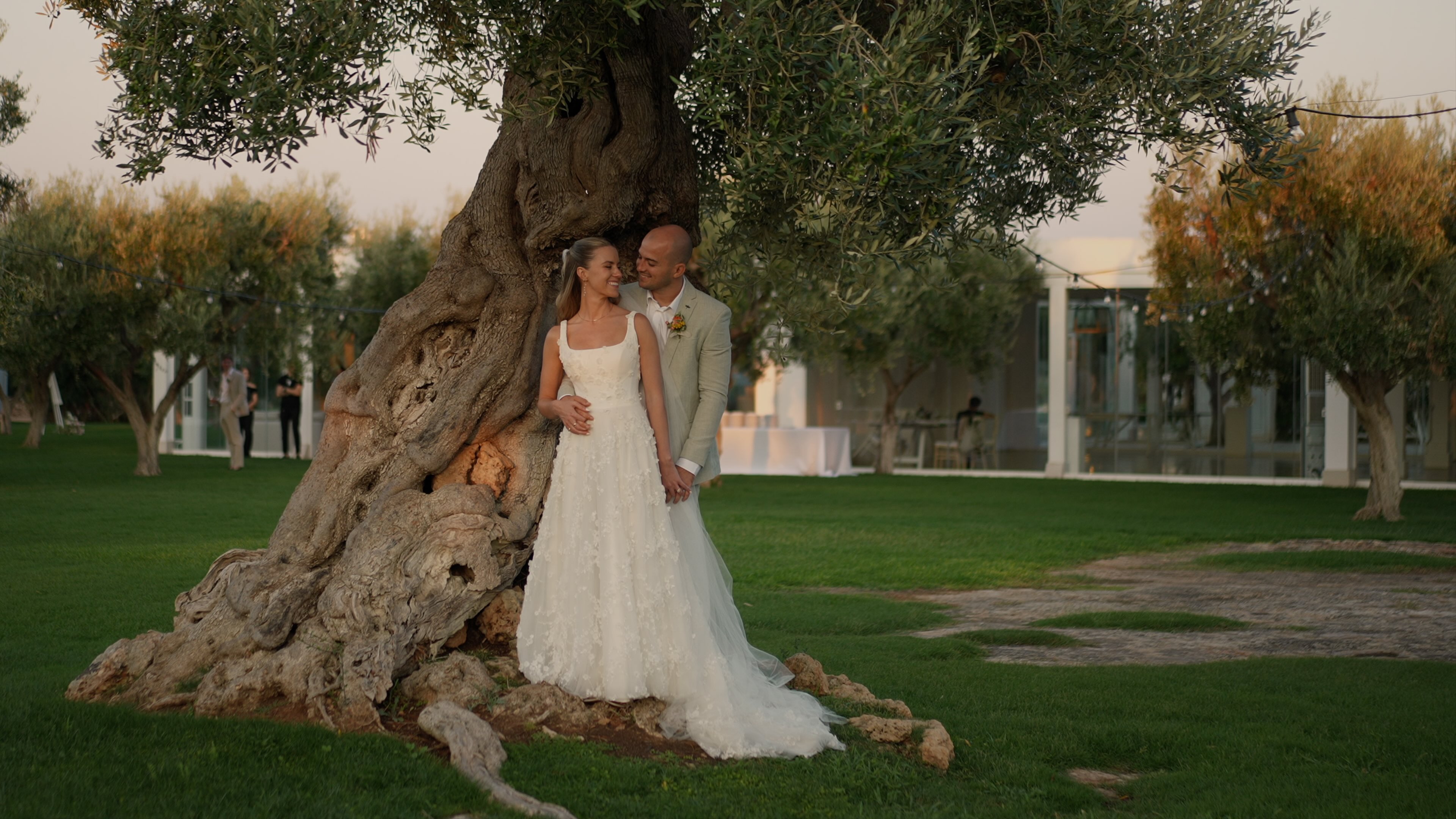 Masseria Don Luigi - Puglia Italy Wedding Video